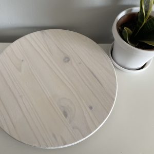 Solid Wood Lazy Susan - Made to Order